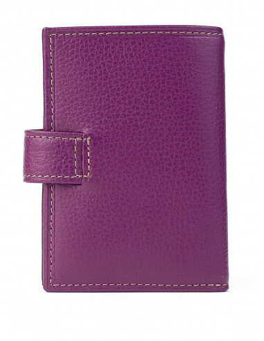 Kožená peněženka/vizitkář Katana ka953039