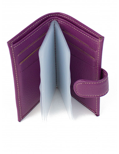 Kožená peněženka/vizitkář Katana ka953039