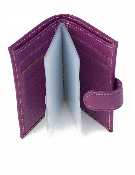 Kožená peněženka/vizitkář Katana ka953039