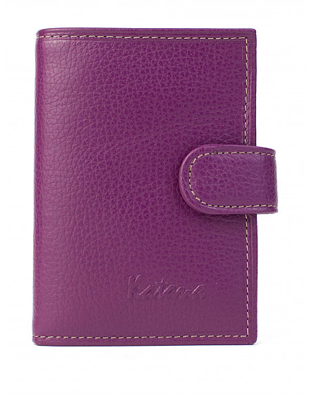 Kožená peněženka/vizitkář Katana ka953039