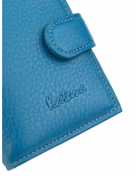 Kožená peněženka/vizitkář Katana ka953039