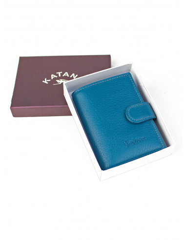 Kožená peněženka/vizitkář Katana ka953039
