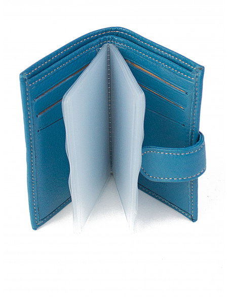 Kožená peněženka/vizitkář Katana ka953039