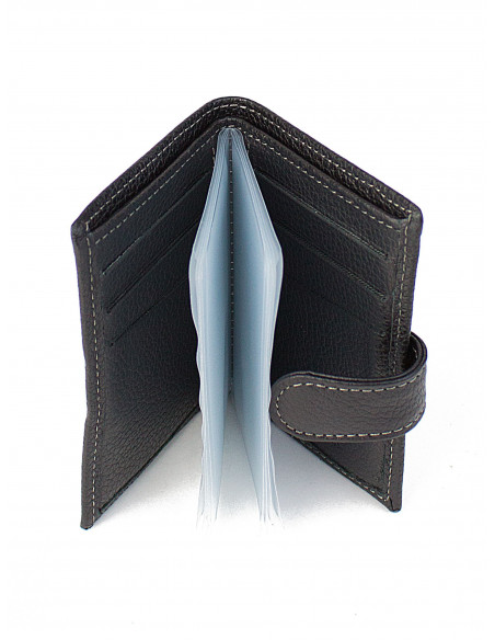 Kožená peněženka/vizitkář Katana ka953039