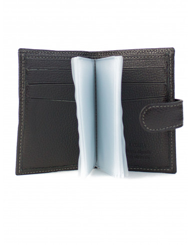 Kožená peněženka/vizitkář Katana ka953039