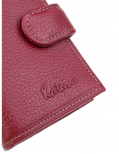 Kožená peněženka/vizitkář Katana ka953039