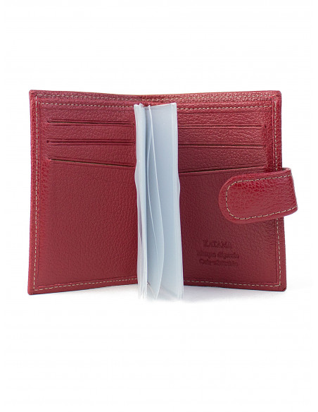 Kožená peněženka/vizitkář Katana ka953039