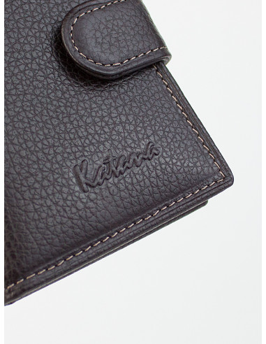 Kožená peněženka/vizitkář Katana ka953039