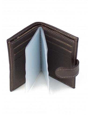 Kožená peněženka/vizitkář Katana ka953039