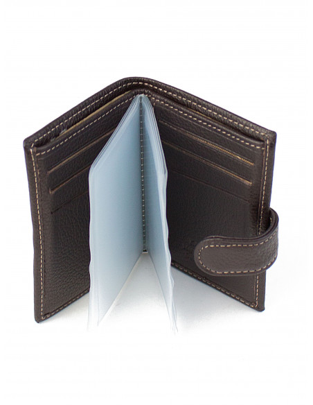 Kožená peněženka/vizitkář Katana ka953039