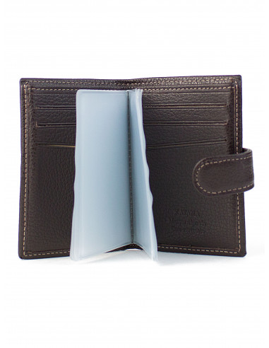 Kožená peněženka/vizitkář Katana ka953039