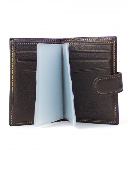 Kožená peněženka/vizitkář Katana ka953039