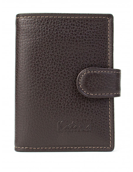 Kožená peněženka/vizitkář Katana ka953039