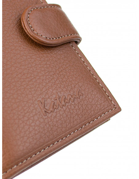 Kožená peněženka/vizitkář Katana ka953039