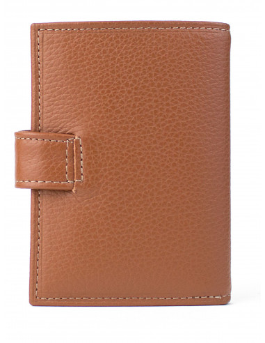 Kožená peněženka/vizitkář Katana ka953039