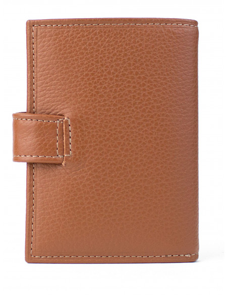 Kožená peněženka/vizitkář Katana ka953039