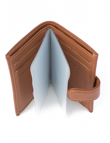 Kožená peněženka/vizitkář Katana ka953039