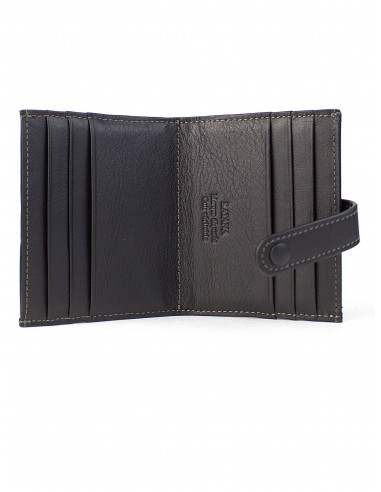 Dámská kožená peněženka na karty credit card Katana ka753130