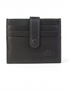 Dámská kožená peněženka na karty credit card Katana ka753130