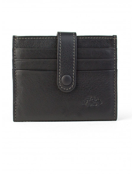 Dámská kožená peněženka na karty credit card Katana ka753130