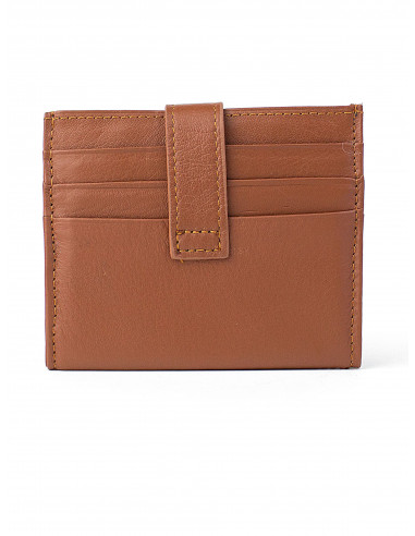 Dámská kožená peněženka na karty credit card Katana ka753130