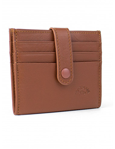 Dámská kožená peněženka na karty credit card Katana ka753130