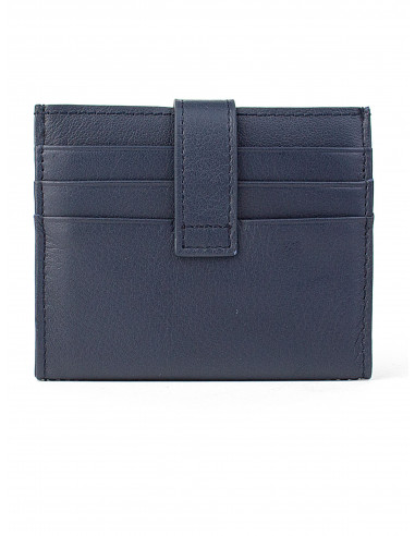 Dámská kožená peněženka na karty credit card Katana ka753130