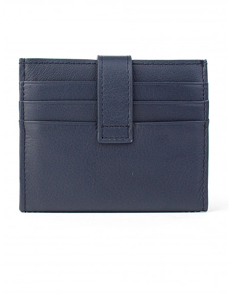 Dámská kožená peněženka na karty credit card Katana ka753130