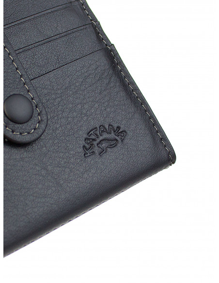 Dámská kožená peněženka na karty credit card Katana ka753130