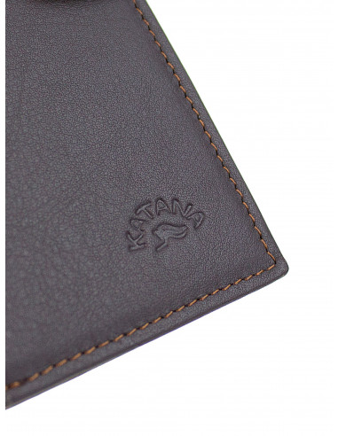 Kožená peněženka Katana ka753196