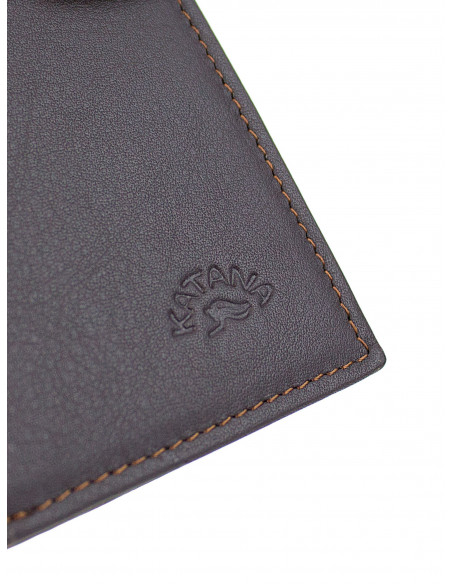 Kožená peněženka Katana ka753196