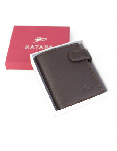 Kožená peněženka Katana ka753196