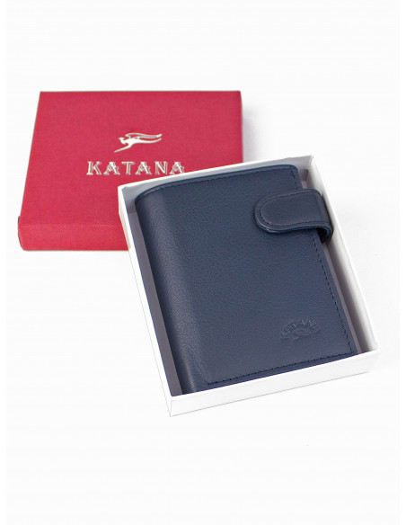 Kožená peněženka Katana ka753196