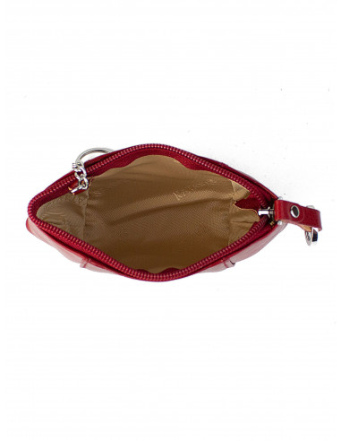 Kožená klíčenka Katana ka353082