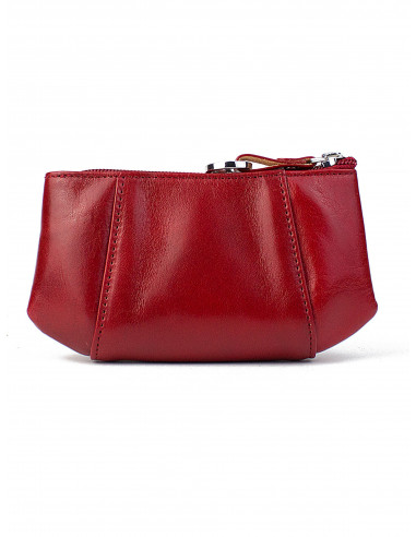 Kožená klíčenka Katana ka353082