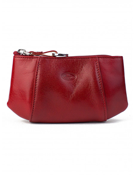 Kožená klíčenka Katana ka353082