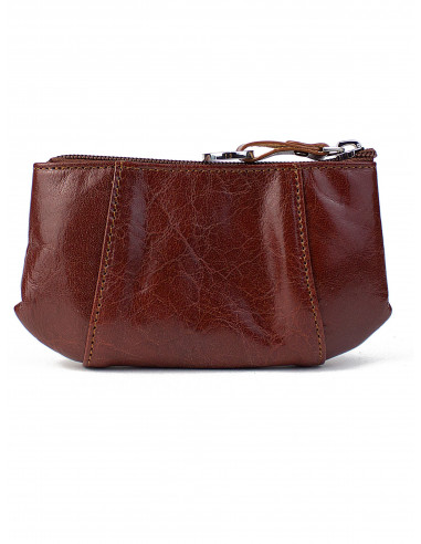 Kožená klíčenka Katana ka353082