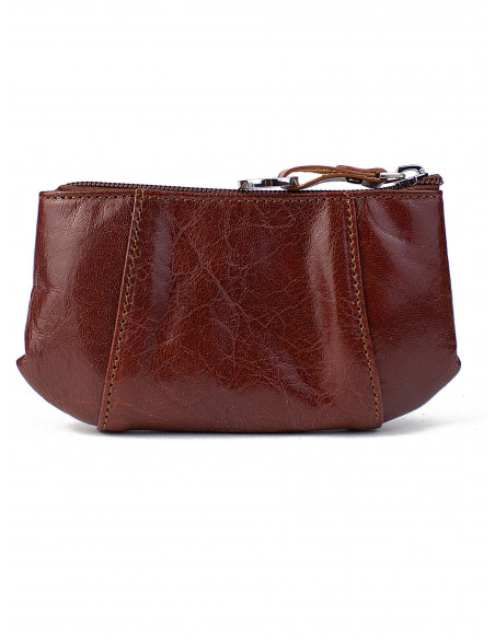 Kožená klíčenka Katana ka353082