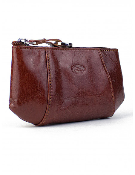 Kožená klíčenka Katana ka353082