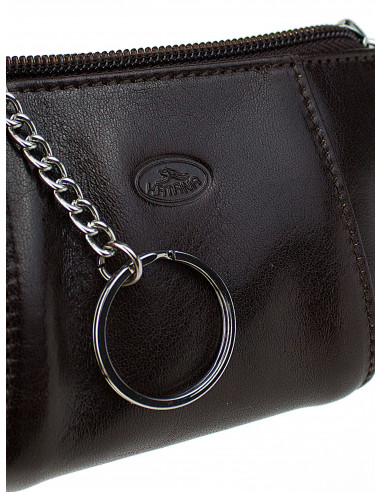 Kožená klíčenka Katana ka353082