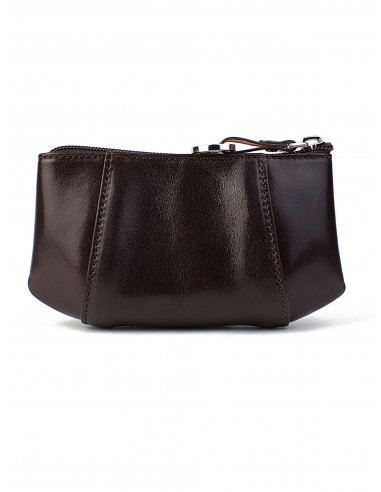 Kožená klíčenka Katana ka353082