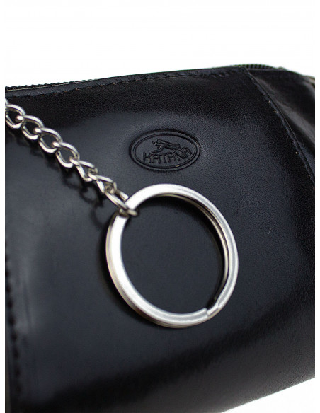 Kožená klíčenka Katana ka353082