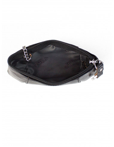 Kožená klíčenka Katana ka353082