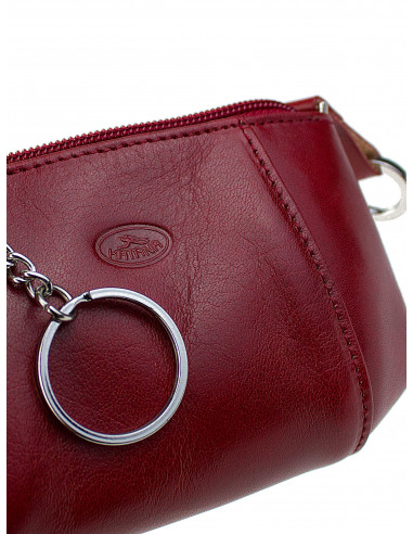 Kožená klíčenka Katana ka353082