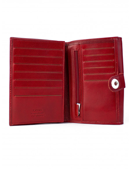 Kožená peněženka Katana ka353114