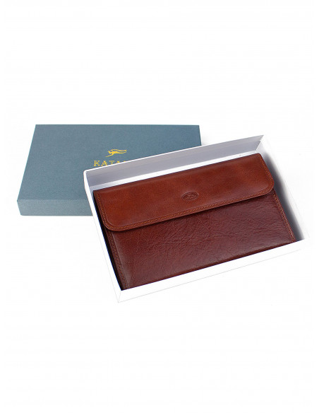 Kožená kožená peněženka Katana ka353072