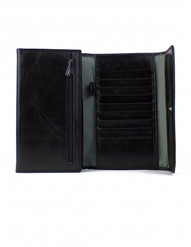 Kožená kožená peněženka Katana ka353072