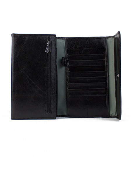 Kožená kožená peněženka Katana ka353072