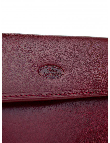 Kožená kožená peněženka Katana ka353072