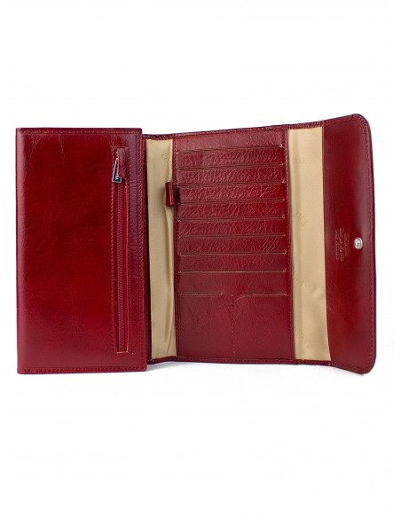 Kožená kožená peněženka Katana ka353072